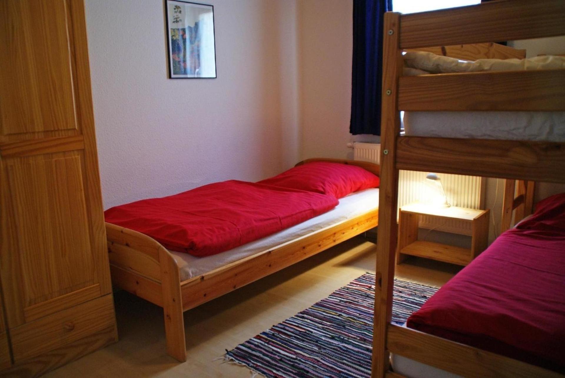 Ferienhaus Fuer 6 Personen Im Thueringer Wald Grossbreitenbach Экстерьер фото