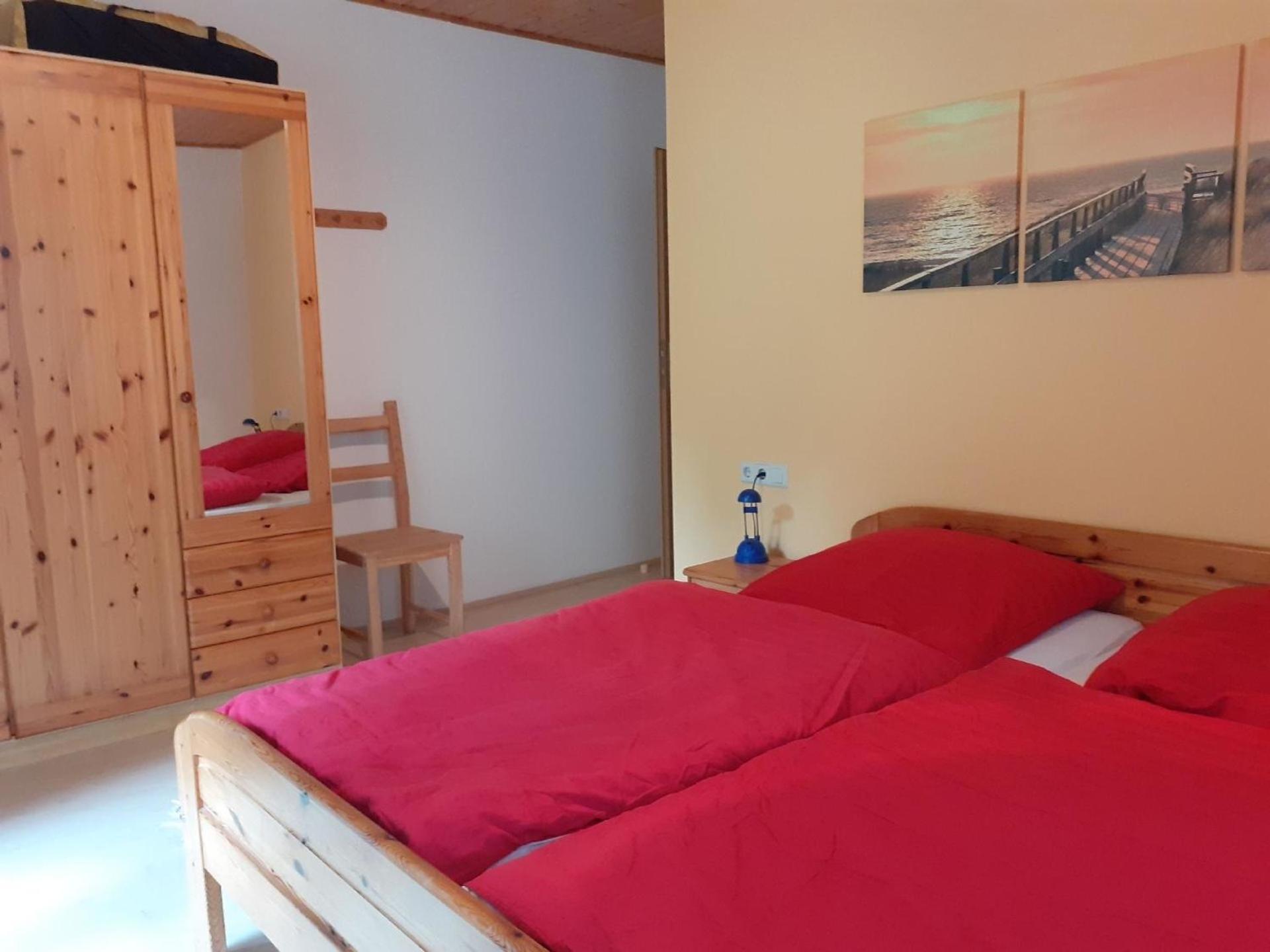 Ferienhaus Fuer 6 Personen Im Thueringer Wald Grossbreitenbach Экстерьер фото